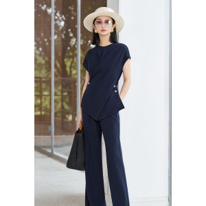Misoshine | Summer Tencel Fashion Casual Set
