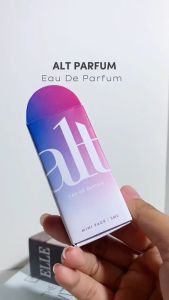 ALT Perfumery Eau De Perfume Mini Pack Decant Travel Size Perfume 5ml