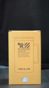 YELLOW ROUTE PEACOCK CUP #YELLOW