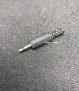 JACK AUDIO MINI STEREO PLASTIK DIAMETER 35mm