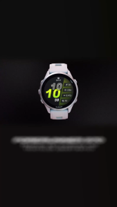 Garmin Forerunner 970 - Black/Amp Yellow