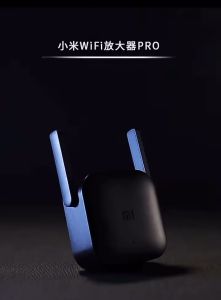 Xiaomi WiFi Range Extender Pro | 2 Eksternal Antena | Kecepatan Hingga 300Mbps