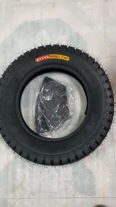 1 Vỏ Lốp và 1 săm 400-12 8pr rẻ nhất việt nam dùng lắp các loại mâm thông số -12 sử dụng cho xe 3 bánh4 bánh