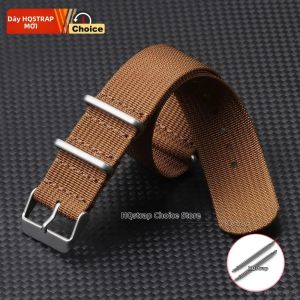 Dây Đeo Đồng Hồ Nylon Đa Năng 18mm 20mm 22mm Dây Thay Thế Dành Cho Quân Đội Nam Nữ Vòng Tay Khóa Kim Loại Tương Thích Với Nhiều Thương Hiệu Khác Nhau