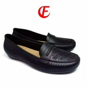 Sepatu Wanita - Sepatu Karet Wanita - Sepatu Flat Shoes Karet Wanita Fuhaha 707 Varian Warna