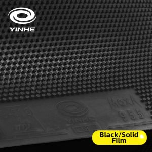 Yinhe Table Tennis Rackets Rubber 955 Color Gel Rubber Particle Tape Sponge Table Tennis Ball High Glue Arc-Proof Reverse Rotate