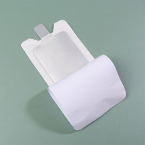 (.) 1Pcs Disposable Neutral Electrode Plate High Frequency Unipolar/Bipolar Patch With Adhesive ESU EO Sterilized
