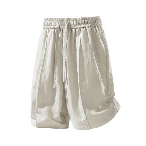 Paul Frank | Linen-Blend Breathable Shorts