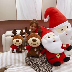 GỐI NOEL GIÁNG SINH CHO BÉ