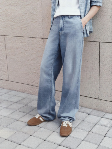 Semir | Mens Light Weight Classic Straight Leg Jeans