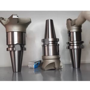 Bt40/30-FBM bt gắn bát phay đĩa phay đường kính trục22/27/32/40 chuyên dùng cho máy phay cnctặng kèm đuôi chuột