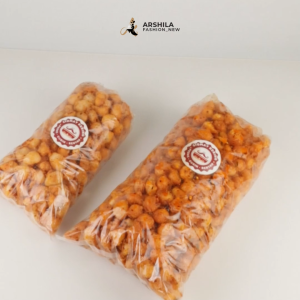Siomay Mini kering Pedas Gurih Renyah 500gr Cemilan Pedas