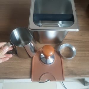 Bộ COMBO 5 món phụ kiện chuyên nghiệp cho quán cà phê - mới 100% - bảo hành 12 tháng