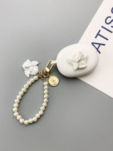 Oppo EncoX Wireless Bluetooth Earphone New Sound Edition Integrated Silicone Soft Shell Angel Protective Case Enco Air2Pro X2 White