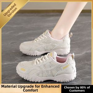 XINLIBU | Breathable Comfortable Platform Sneakers
