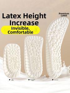 FASHEHAN | Comfortable Invisible Height Increasing Insoles Latex