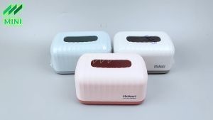 Hộp đựng giấy chữ nhật Hokori 2705 nhiều màu sắc – Giao ngẫu nhiên