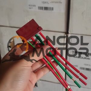 Soket Kabel ECU Kiprok Beat Fi Vario 110 Scoopy Esp Socket ECM ACG