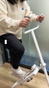 FUYOGI Stair Climber Multi-Functional Home Staircase Machine Stepper Home Sports and Fitness Equipment Gym Mountaineering Machine Climbing Machine