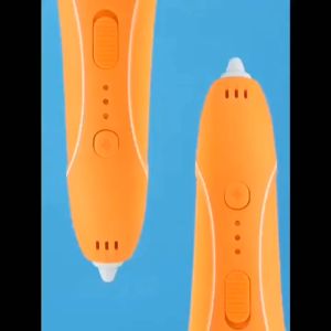 3D Printing Pen for Children Low Temperature 3D Drawing Pen Compatible PLA Filament Toys for Kids Gift DIY Drawing Pen