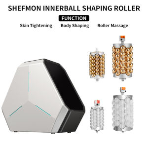 Professional Roller Massage Shaping Slimming Physical Therapy Cellulite Removal Inner Ball Roller Blood Circulation Machine