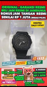 DIGITEC DA-2119: Jam Tangan Digital Analog untuk Pria