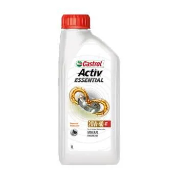 Castrol go 20W40 4 T 1 Liter