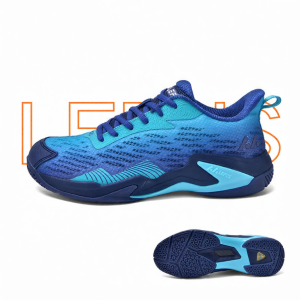 LEFUS | Breathable Slip-Resistant Shock-Absorbing Badminton Shoes