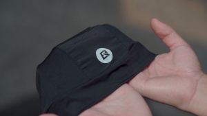 ROCKBROS Mũ Đạp Xe Mũ Trùm Đầu Đi Xe Đạp Vải Viscose Thoải Mái Chống Tia UV Mũ Trùm Đầu Thể Dục Nhanh Khô Thoáng Khí Mũ Thể Thao Ngoài Trời