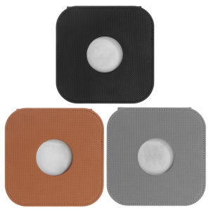 PU Leather Case Shockproof Protective Cover Case Anti-Scratch Leather Skin Sleeve for Apple 2024 Mini M4/M4 Pro