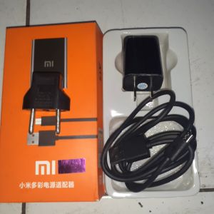 Charger Cepat Xiaomi J07 Casan Travel Charger Micro USB Super Speed Quick Qualcomm Adapter