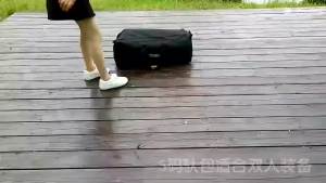 MISHILEI กระเป๋าแคมป์ปิ้ง กระเป๋าเก็บเต้นท์ขนาดใหญ่ จุของได้เยอะ กระเป๋าเก็บของใบใหญ่ กระเป๋าใส่เต็นท์