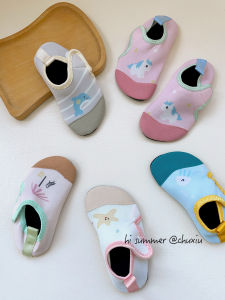 CHUXIU | Childrens Anti-Slip Cut-Resistant Beach Shoes Soft