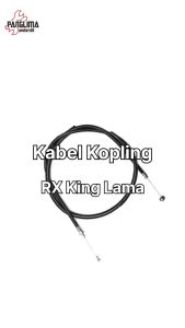 Kabel Kopling Yamaha RX King & Suku Cadang Motor
