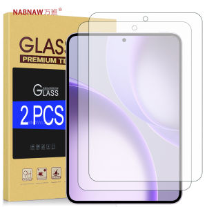 On OPPO Pad Mini Tempered Glass Film Screen Protector For OPPO Pad Mini 8.8" HD 9H Oil-Coating Bubble-Free 2-Pack