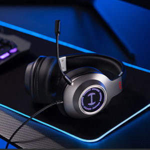 Edifier HECATE G2 Wired Headset for Gaming Desktop Computers Chicken Eating Position Identification Special Audio Equipment