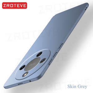 For HonorX9d Case ZROTEVE Ultra Slim Matte Hard PC Cover For Huawei Honor X9d X9c HonorX9c Global Phone Cases
