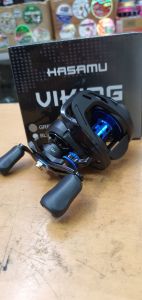 HASAMU VIKING  WITH LEVEL SPOOL TENSION CAP BAITCASTING FISHING REEL