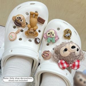 Cute DIY Shoes Decorative Accessories Shoe Buckles