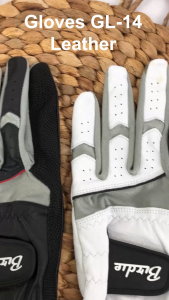 Sarung Tangan Golf Glove Men Full Leather Left GL14 Birdie