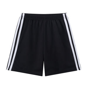 1/3/6-Piece Childrens Sports Quick-drying Multicolor Combination Shorts Boys Casual Pants Girls Joker Elastic Waist Beach Pants