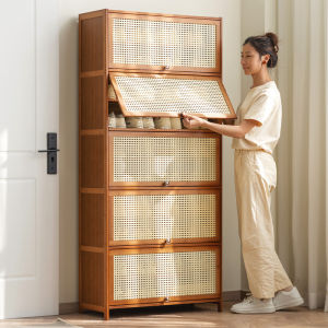 KAIPAQI | Multilayer Narrow Shoe Rack