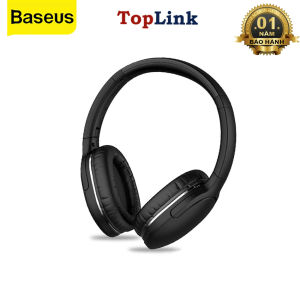 Baseus D02 Pro Tai Nghe Không Dây Bluetooth 5.0 Có Thể Gấp Gọn Tai Nghe Thể Thao Tai Nghe Chơi Game Điện Thoại Fone Tai Nghe Nhét Tai Bluetooth - Phân phối bởi TopLink