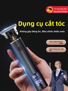 MONLEYTA | Máy cạo đầu nam chuyên nghiệp Máy cạo râu điện đa năng Thiết bị cạo đầu gọn gàng Máy cắt tóc nhanh Máy cạo râu