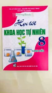 Sách - Học Tốt Khoa Học Tự Nhiên 8 (Dùng Kèm SGK Cánh Diều) - HA