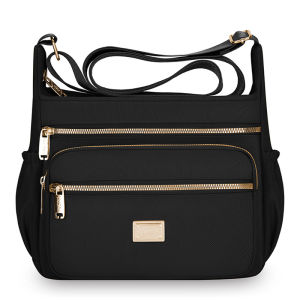 JIAXU | Large Capacity Lady Mom Bag Crossbody Shoulder