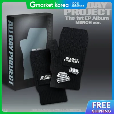 All Day Project (Allday Project) - the 1St Ep Album Allday Project (Merch Ver. Fingerless...