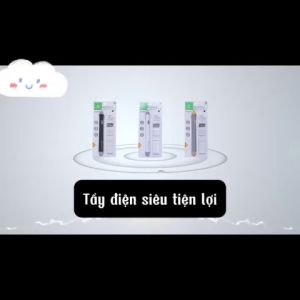 Bút tẩy điện kèm 20 lõi thay và pin tiện dụng bền chắc tẩy những lỗi nhỏ góc vẽ cạnh LIM ART