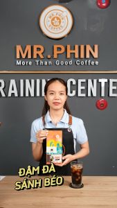Cà Phê Truyền Thống Phin Đậm 500g hương vị đậm đà dành cho pha phin Phương Vy Coffee