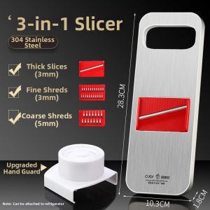 Multi-function Slicer Shredder